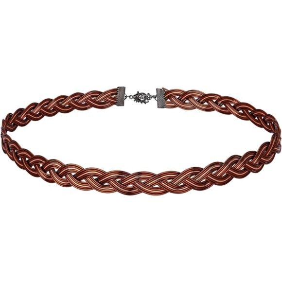 Celtic Circlet Braided Crown Fairy Cosplay Headpiece Classic vintage headband